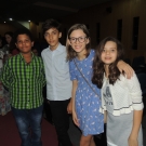 Celebração em Ação de Graças do 5º ano