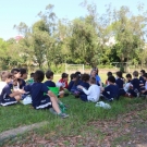 Plantação de horta - 2º Ano do EF
