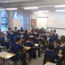 Visita às Universidades