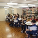 Oficina de desenho - Lassalleoteca