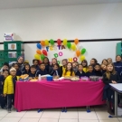 Festa do Caderno - 1°anos 2019