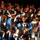Festa de Encerramento da Educação Infantil