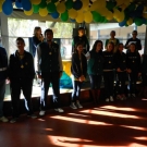 Premiação dos campeões da Lassalíadas