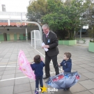 Volta às aulas especial das turminhas da Creche!