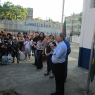 O Primeiro dia de Aula Chegou!