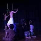 Encenação do Teatro da Paixão de Cristo e Ceia Pascal