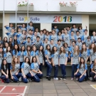 9º Ano recebe camiseta especial!	