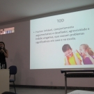 Palestra sobre Inclusão