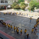 Abraço simbólico 2019