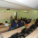 Clube de Ciências recebe especialista em astronomia