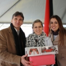 Peperi participa do Projeto Saúde do Adolescente.