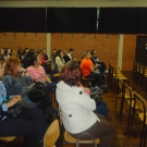 Educadores conheceram Campanha de Matrículas 2015