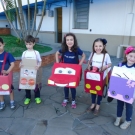 Semana Nacional do Trânsito - Educação Infantil