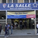 Inicio do ano letivo La Salle Núcleo Bandeirante