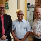 Início do Ano Jubilar Lassalista em São Carlos