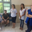 Homenagem ao Dia Internacional da Mulher