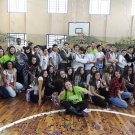 Festa Junina 2016 - 9º ano C
