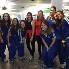 Equipe Laura Seixas brilha na 15ª World Gymnaestrada