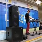 Recreio animado com a 3g Entretenimento