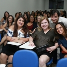 Lançamento da Campanha de Matrículas 2018