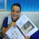 Atividade realizada com os alunos do 9º ano 