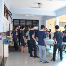 APAMAIA festeja o Dia do Estudante