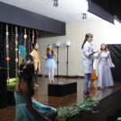 Peças de teatro encenadas pelos estudantes