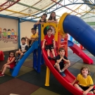 Turno Complementar - Manhã no parque
