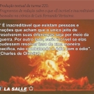 É incrível e inacreditável!