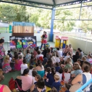 A Educação Infantil do La Salle Esteio está rodeada de muitos mistérios!!!!!