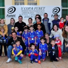 Colégio La Salle sagra-se campeão da categoria mamadeira da Copa Funet