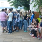Volta às Aulas