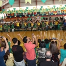 Copa Junina - Arraiá Liberdade entre as Nações