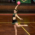 Apresentação do Grupo de Ginástica Laura Seixas