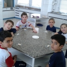 Marshmallow e pipoca - 1ª Anos