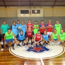 Futebol de Integração Família-Escola