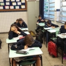 Projeto Leitura para turmas do 6º ano