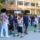 Recreio estendido no LSSA 