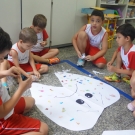 Infantil 5 e a saúde bucal