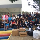 Ação Solidária na Escola La Salle Esmeralda