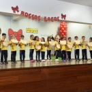 Formatura do Pré II - 2019