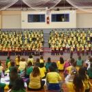 Ensino Fundamental I faz homenagem às mães