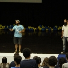 #antenaliterária - 1° Encontro