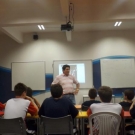 Palestra: Dr. Juan Jorge Tosi