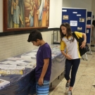 Exposição sobre os 60 anos do La Salle Abel