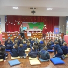 Contando História na Feira do Livro 2016