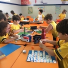 Aula de Inglês