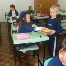 3º ano do EF - A alimentação e a sua diversidade no Brasil.