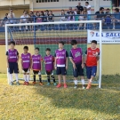 CRIANÇAS E O FUTEBOL
