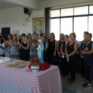 Dia da Mulher em La Salle em São Carlos